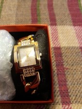 Gold plated wrist for sale  ST. HELENS