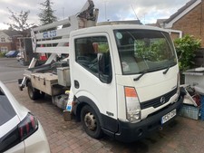 2008 nissan cabstar for sale  ASHTON-UNDER-LYNE