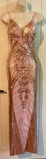 Stunning new sequin for sale  PETERBOROUGH