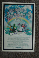 Muppet movie lobby for sale  Augusta