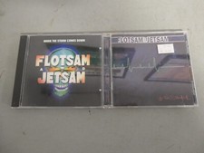 Flotsam and Jetsam 2 CD Lot- When The Storm Comes Down & High comprar usado  Enviando para Brazil