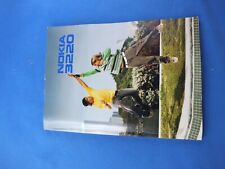 Original Nokia 3220 Bedienungsanleitung Buch Deutsch Anleitung Broschüre Manual comprar usado  Enviando para Brazil