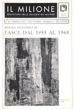 Fasce dal 1955 usato  Milano