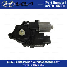 Motor de janela frontal genuíno OEM 82450G6000 driver esquerdo para Kia Picanto comprar usado  Enviando para Brazil