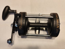 Angelrolle multirolle blue gebraucht kaufen  Felde