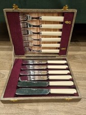 Vintage six piece for sale  LICHFIELD