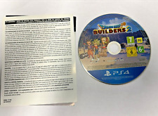 Dragon Quest Builders 2 para Playstation 4 PS4 comprar usado  Enviando para Brazil