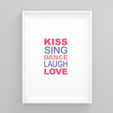 Kiss sing dance for sale  LONDON