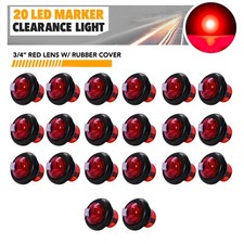 Pcs led trailer for sale  Fontana
