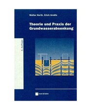 Theorie praxis grundwasserabse gebraucht kaufen  Trebbin