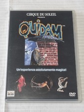 Cirque soleil quidam usato  Carpi