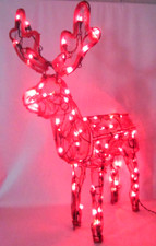 Red mesh illuminated for sale  Ripley