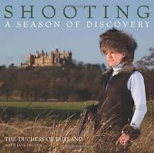 Shooting season discovery for sale  UK