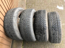 4xkomplette winterreifen felge gebraucht kaufen  Dortmund
