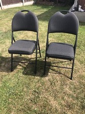 Cushion seated metal for sale  WIRRAL