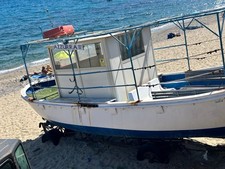 Barca motore con usato  Messina