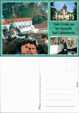 Ansichtskarte bad liebenwerda gebraucht kaufen  Ortrand