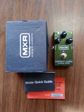 Mxr m169 carbon for sale  Neosho