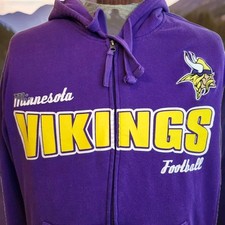 Minnesota vikings jacket for sale  Woodlawn
