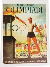 Album delle olimpiadi usato  San Miniato
