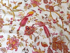 Curtains pair birds for sale  RETFORD
