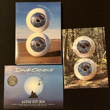 Pink Floyd P-U-L-S-E 2 X DVD, Pullout & Postcard comprar usado  Enviando para Brazil