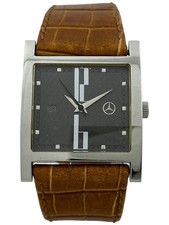 Herrenarmbanduhr Mercedes-Benz Edition CLK Quartz mit Etui, funktioniert comprar usado  Enviando para Brazil