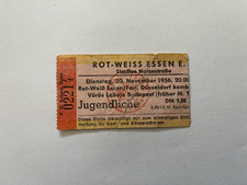 Eintrittskarte ticket 1956 gebraucht kaufen  Kirchentellinsfurt