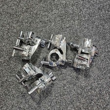 Drum rack clamps for sale  ROTHERHAM
