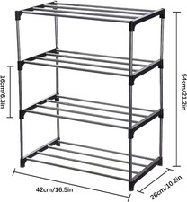 Niawecan shoe rack for sale  BANBURY
