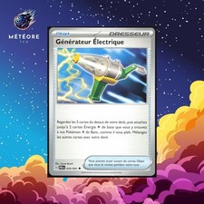 Pokemon card generator d'occasion  Expédié en Belgium