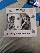 Mug coaster gift for sale  BIRMINGHAM