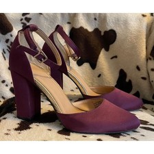 Block heel ankle for sale  Ruffin