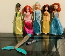 Disney princess dolls for sale  SKEGNESS