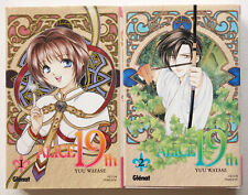 Lot manga alice d'occasion  Paray-le-Monial