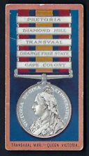 Churchman medals transvaal for sale  TAMWORTH