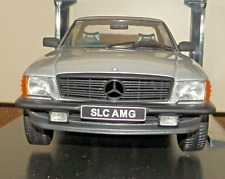 Mercedes 500 slc gebraucht kaufen  Radevormwald