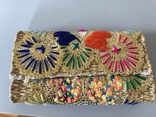 Clutch tasche ibiza gebraucht kaufen  Hengersberg