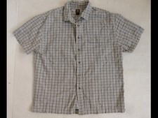 Aigle chemise hi-tech respirant été voyage sport XXL comprar usado  Enviando para Brazil