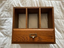 Vintage oak paper d'occasion  Expédié en Belgium