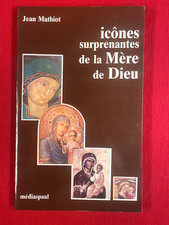Icônes surprenantes mère d'occasion  Saint-Julien-de-Vouvantes