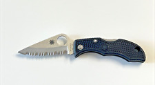 Spyderco lbks3 ladybug d'occasion  Expédié en Belgium