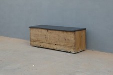 Cassapanca baule legno usato  Beinette