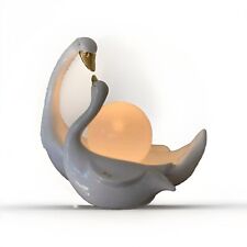 Lampe cygne petit d'occasion  Gardanne