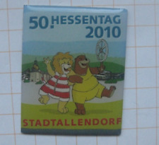 Stadtallendorf hessentag 2010 gebraucht kaufen  Münster