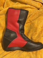 Motorradstiefel polo road gebraucht kaufen  Bochum
