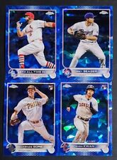 2022 topps chrome for sale  Urbana