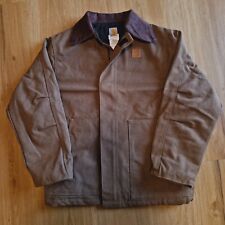 Carhartt duck j43 usato  Gropparello