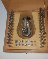 Boley triebnietmaschine bunzen gebraucht kaufen  Nittendorf