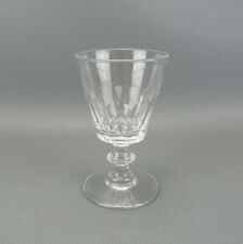 Beau ancien verre d'occasion  Brioux-sur-Boutonne